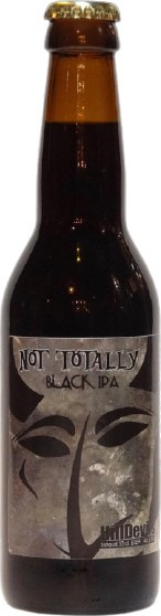 HillDevils Not Totally Black IPA