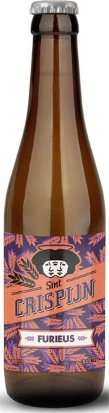 Brouwerij Sint Crispijn Furieus