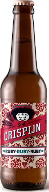 Brouwerij Sint Crispijn Ruby Ruby Ruby