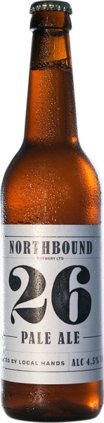 Northbound Brewery 26 Pale Ale