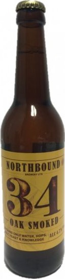 Northbound Brewery 34 Oak Smoked