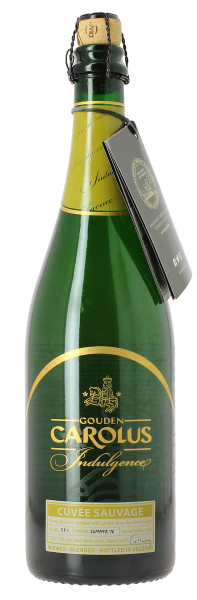 Brouwerij Het Anker Gouden Carolus Indulgence 2016 - Cuvée Sauvage
