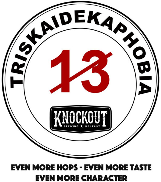 Knockout Brewing Triskaidekaphobia