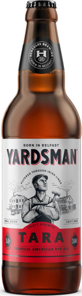 Hercules Brewing Co. (Yardsman) Yardsman - Tara