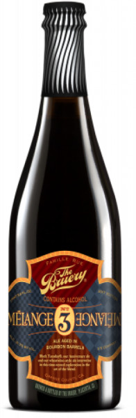 The Bruery Mélange No. 3
