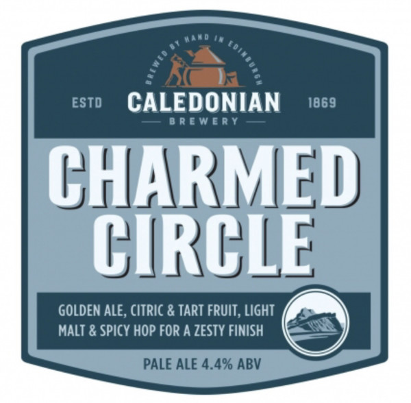 Caledonian Brewery Charmed Circle