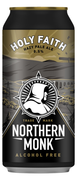 Northern Monk Brew Co. Holy Faith