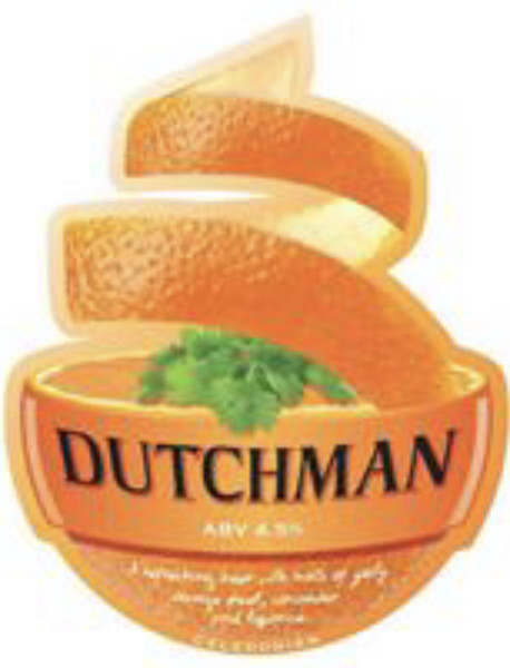 Caledonian Brewery Dutchman