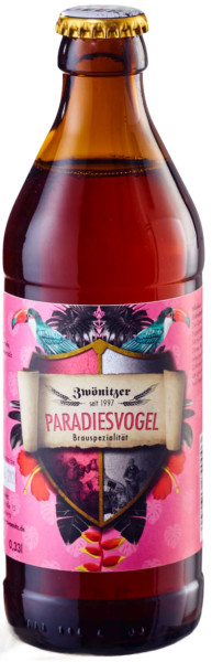 Brauerei und Gasthof Zwönitz Paradiesvogel