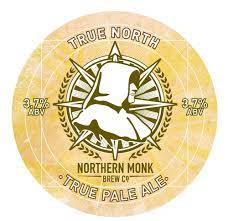 Northern Monk Brew Co. True North Pale Ale