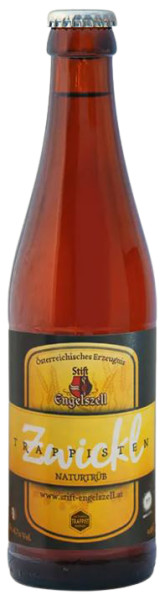 Engelszeller Likör & Bier Trappisten Zwickl