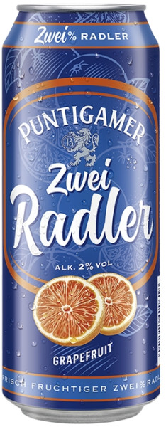 Puntigamer Zwei Radler