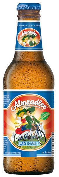 Puntigamer Almradler