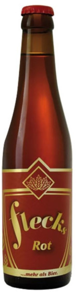 Flecks Bier Rot