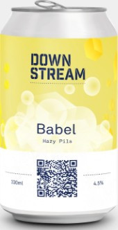 Downstream (Ireland Craft Beverages) Babel