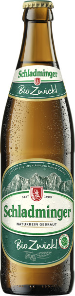 Schladminger Brau BioZwickl