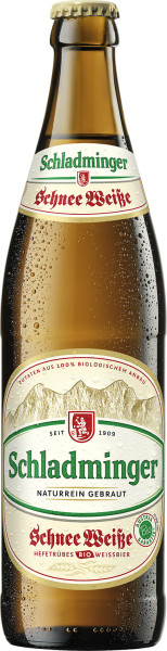 Schladminger Brau Schnee Weiße