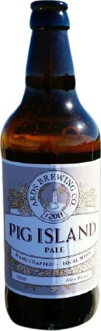 Ards Brewing Co. Pig Island Pale Ale