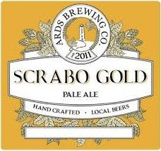 Ards Brewing Co. Scrabo Gold