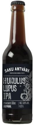 Saku Õlletehas Antvärk Humulus Lupus IPA