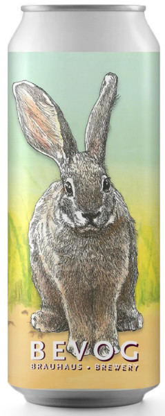 Bevog Brewery Extinction Is Forever: Riverine Rabbit