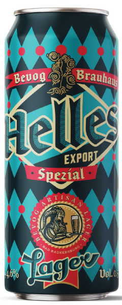 Bevog Brewery Helles Export