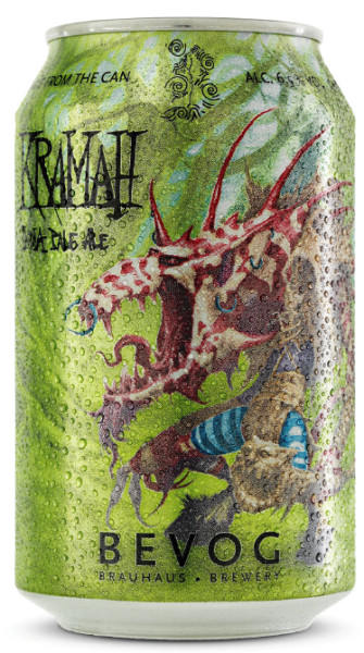 Bevog Brewery Kramah