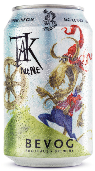 Bevog Brewery Tak