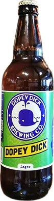 Dopey Dick Brewing Co. Lager