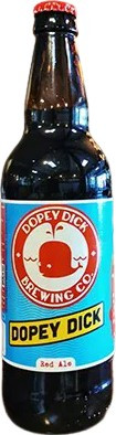Dopey Dick Brewing Co. Red Ale