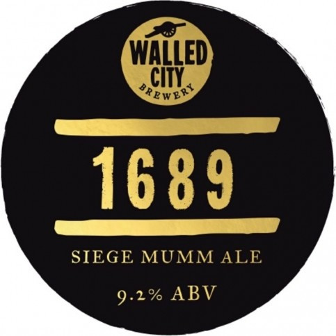 Walled City Brewery 1689