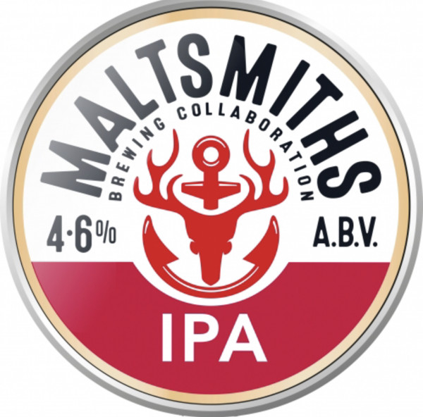 Caledonian Brewery Maltsmiths Brewing Collaboration American Style IPA