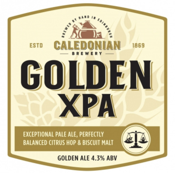 Caledonian Brewery XPA