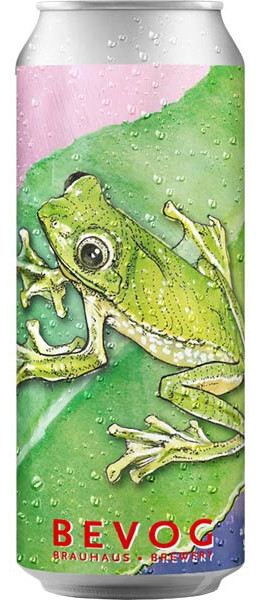 Bevog Brewery Extinction Is Forever: Anaimalai Flying Frog