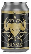 Bevog Brewery Black Blood 2