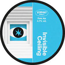 Verdant Brewing Co Invisible Ceiling