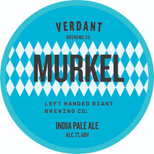 Verdant Brewing Co Murkel
