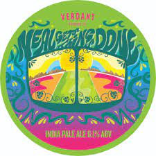 Verdant Brewing Co Neal Gets Things Done