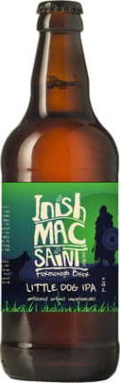 Inishmacsaint (Fermanagh Beer Co.) Little Dog IPA