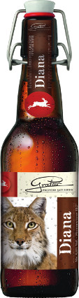 Brauerei Gratzer Diana
