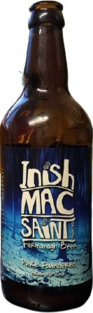 Inishmacsaint (Fermanagh Beer Co.) Pure Foundered