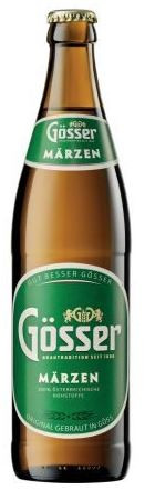 Gösser Märzen / Beer / Export