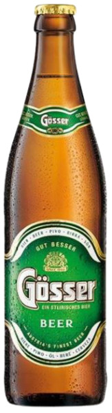 Gösser Beer