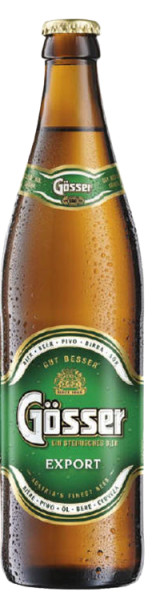 Gösser Export