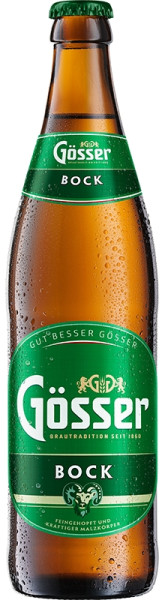 Gösser Bock