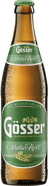 Gösser Natur Hell