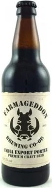 Farmageddon Brewing Co. India Export Porter