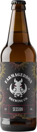 Farmageddon Brewing Co. Session