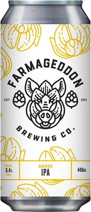 Farmageddon Brewing Co. Gorse IPA