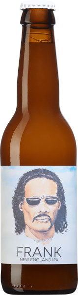 Any Given Name Brewing Co. Frank